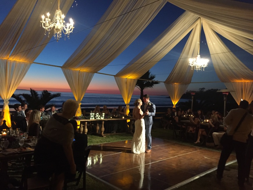 Weddings Salt Creek Dana Point At Your Service Catering