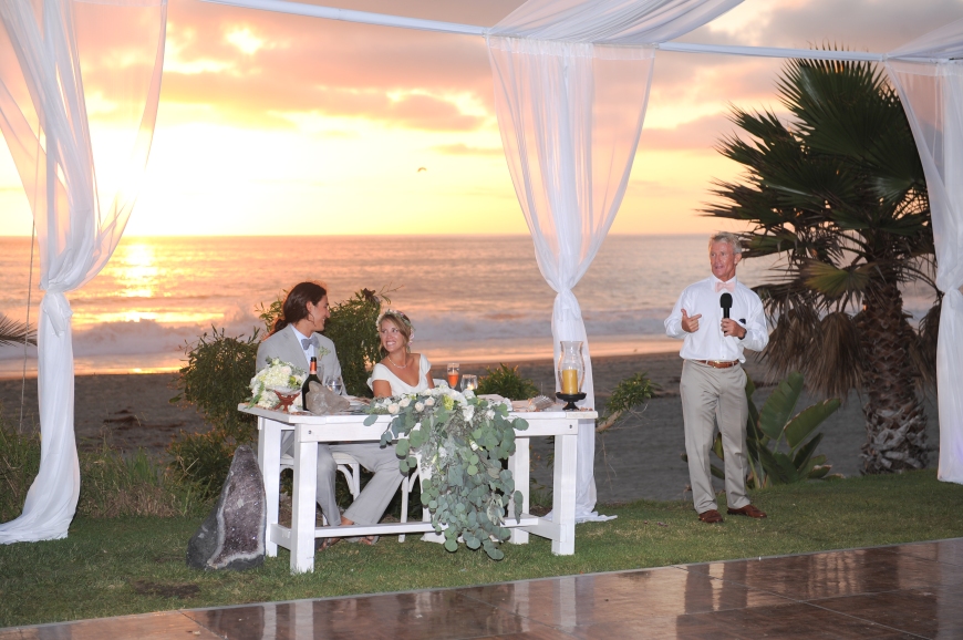 Atyourservicecaters_Spires_Saltcreek_wedding_sunset_toast